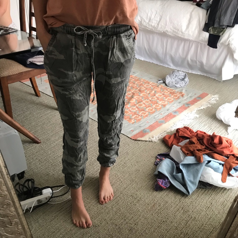 Roxy Pants